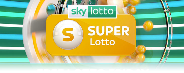SkyLot Lottery